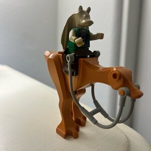 LEGO Star Wars Figure, Gungan Patrol set